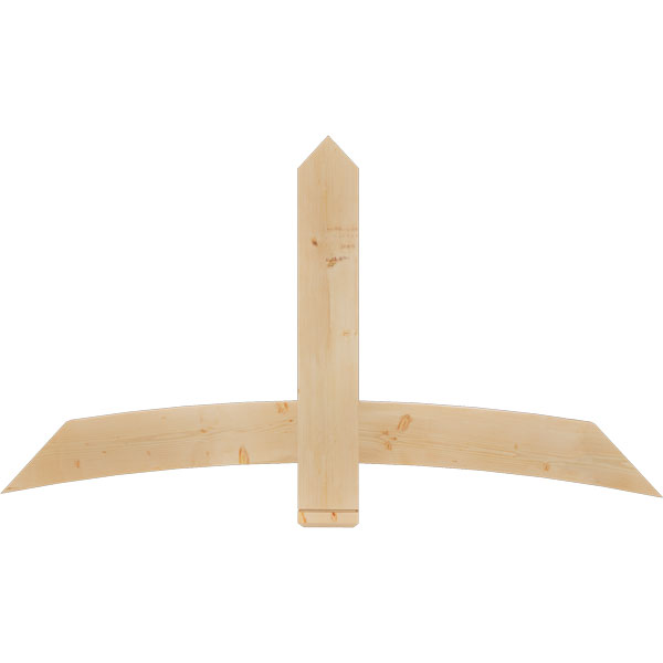 Ekena Millwork GBW060X32X0206BEL00SDF