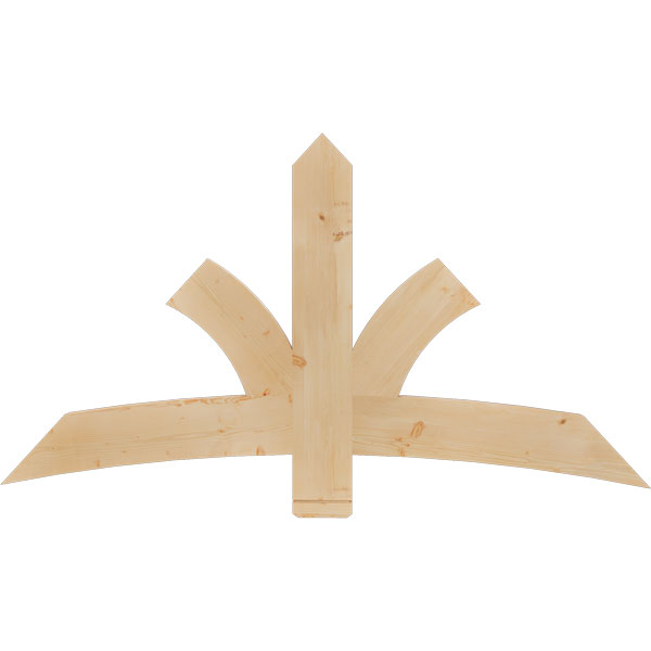 Ekena Millwork GBW060X32X0206DAV00SDF