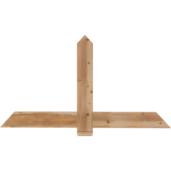 Ekena Millwork GBW060X32X0206EUG00SWR