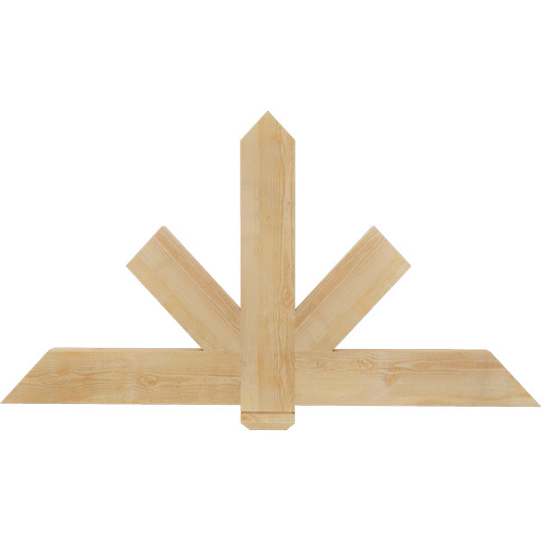 Ekena Millwork GBW060X32X0206KEN00RDF