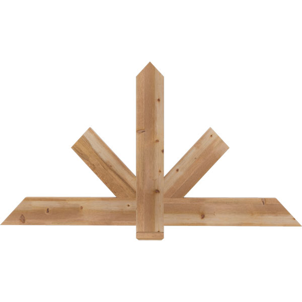Ekena Millwork GBW060X32X0206KEN00SWR