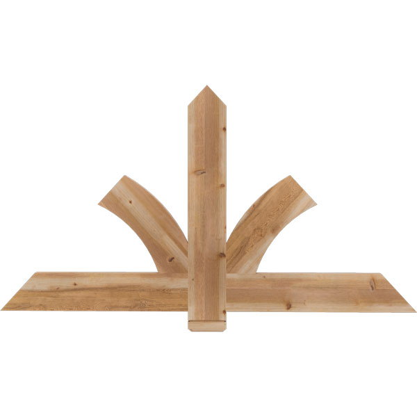 Ekena Millwork GBW060X32X0206RED00SWR