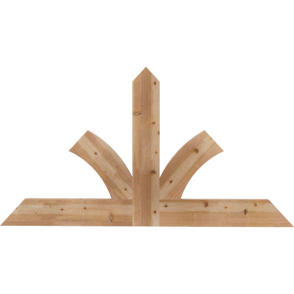 Ekena Millwork GBW060X32X0206RIC00SWR