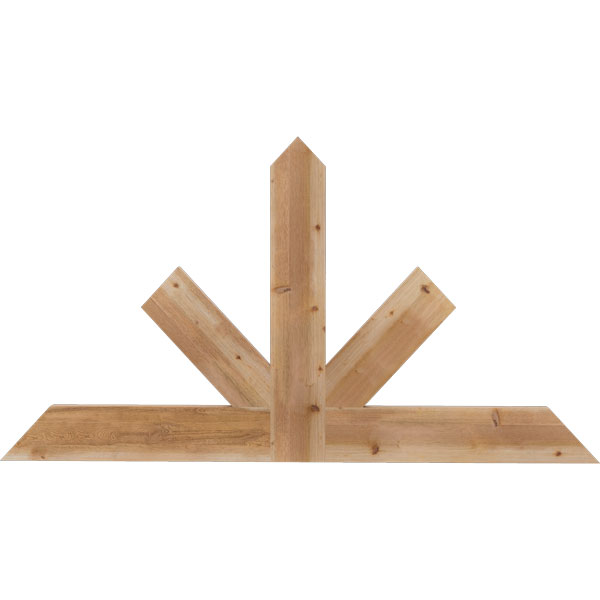 Ekena Millwork GBW060X32X0206SAR00SWR