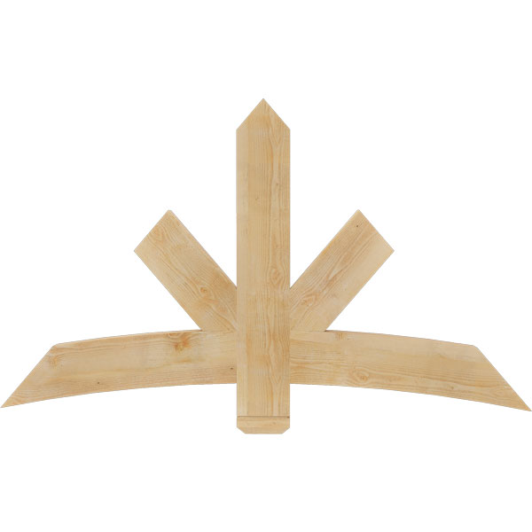 Ekena Millwork GBW060X35X0206ALB00RDF