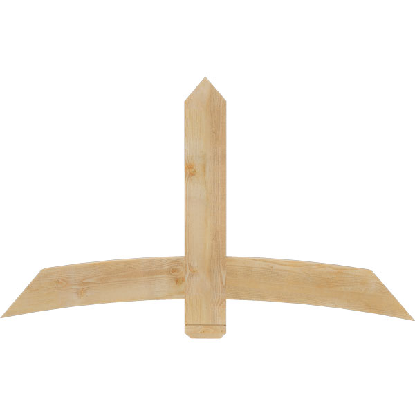 Ekena Millwork GBW060X35X0206BEL00RDF