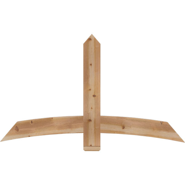 Ekena Millwork GBW060X35X0206BEL00SWR