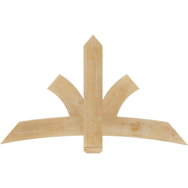 Ekena Millwork GBW060X35X0206DAV00RDF