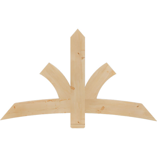 Ekena Millwork GBW060X35X0206DAV00SDF