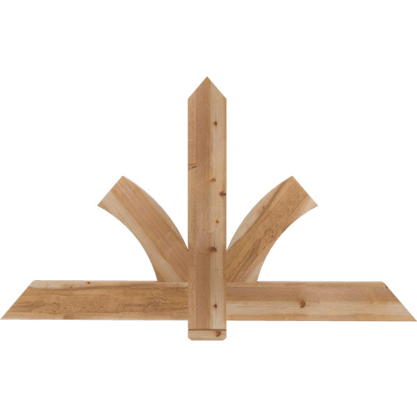 Ekena Millwork GBW060X35X0206RED00SWR