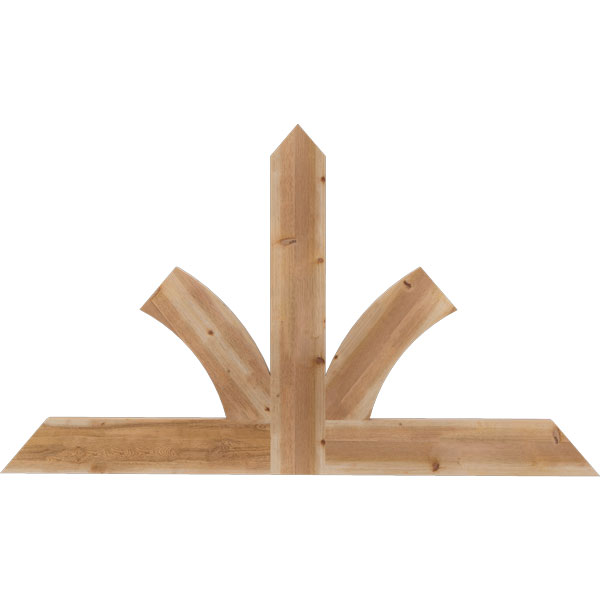 Ekena Millwork GBW060X35X0206RIC00SWR