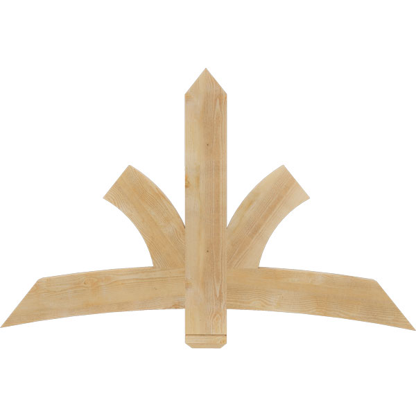 Ekena Millwork GBW060X38X0206DAV00RDF