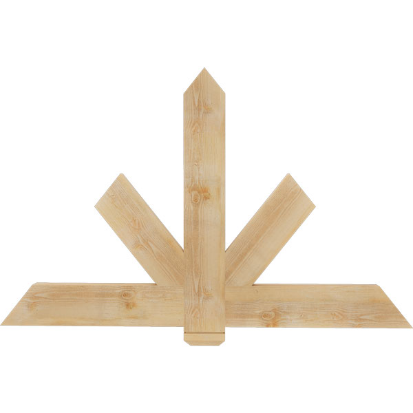 Ekena Millwork GBW060X38X0206KEN00RDF