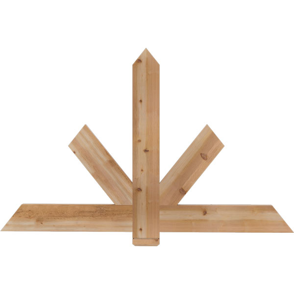 Ekena Millwork GBW060X38X0206KEN00SWR
