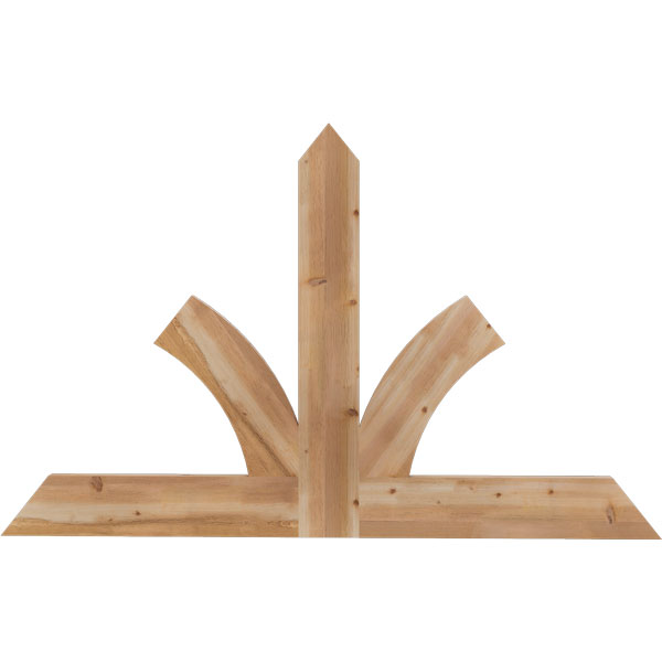 Ekena Millwork GBW060X38X0206RIC00SWR
