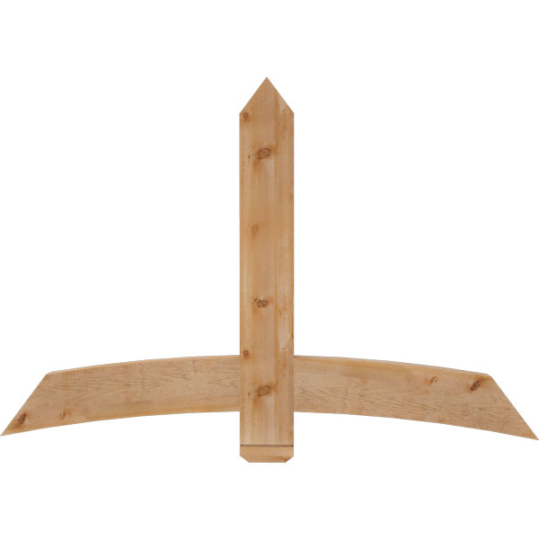 Ekena Millwork GBW060X40X0206BEL00RWR