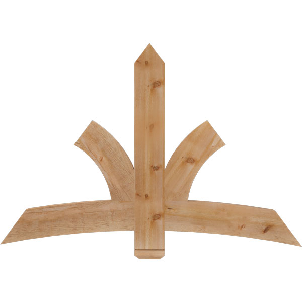 Ekena Millwork GBW060X40X0206DAV00RWR