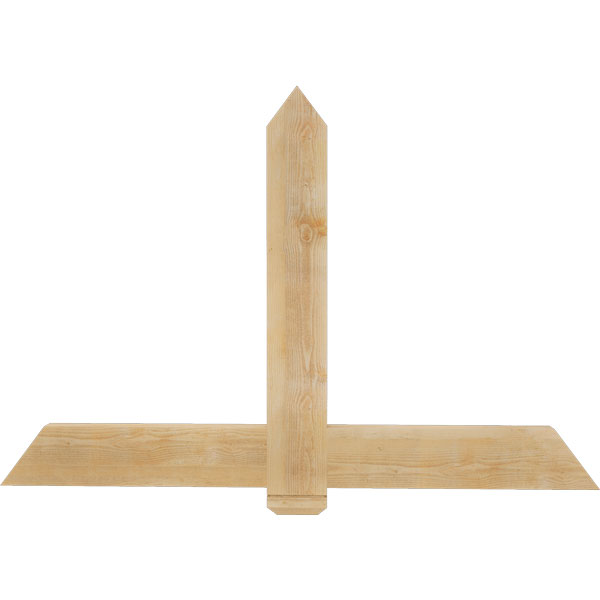 Ekena Millwork GBW060X40X0206EUG00RDF