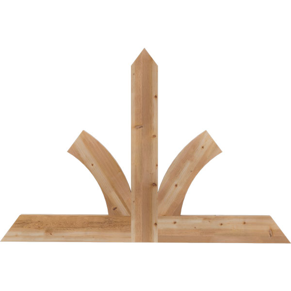 Ekena Millwork GBW060X40X0206RIC00SWR