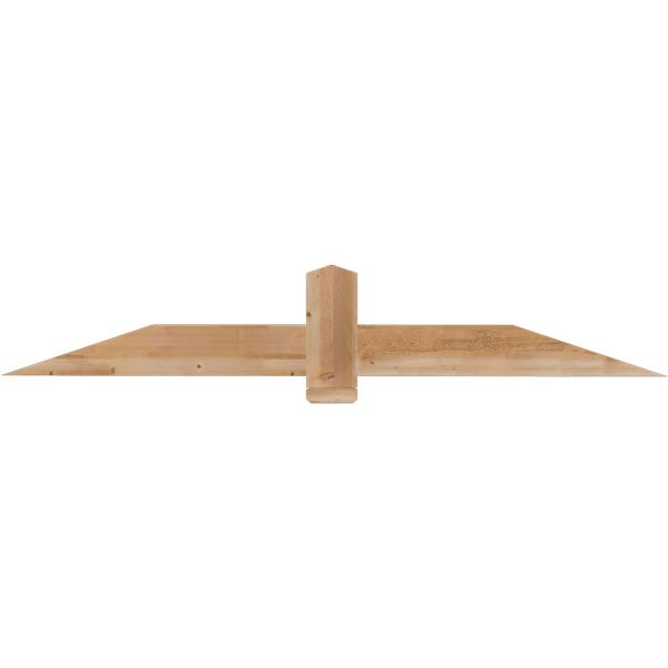 Ekena Millwork GBW072X12X0206EUG00SWR