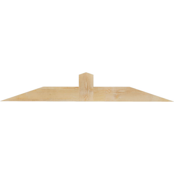 Ekena Millwork GBW072X12X0206POR00RDF