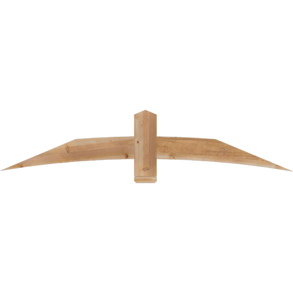 Ekena Millwork GBW072X15X0206BEL00SWR