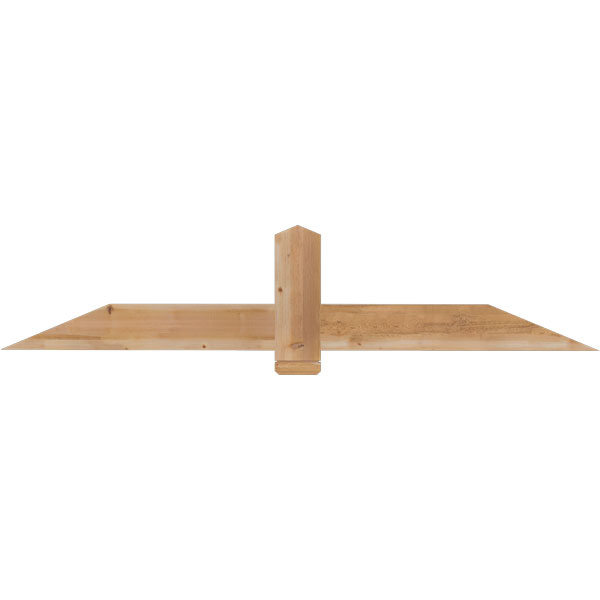 Ekena Millwork GBW072X15X0206EUG00SWR
