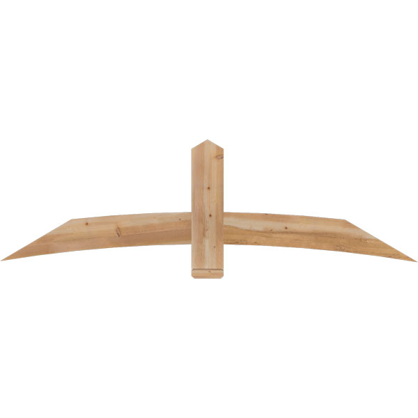 Ekena Millwork GBW072X21X0206BEL00SWR