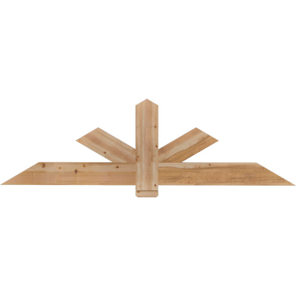 Ekena Millwork GBW072X21X0206KEN00SWR