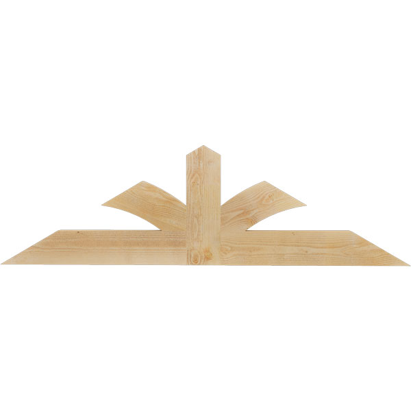 Ekena Millwork GBW072X21X0206RIC00RDF