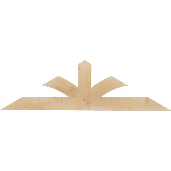 Ekena Millwork GBW072X21X0206RIC00SDF