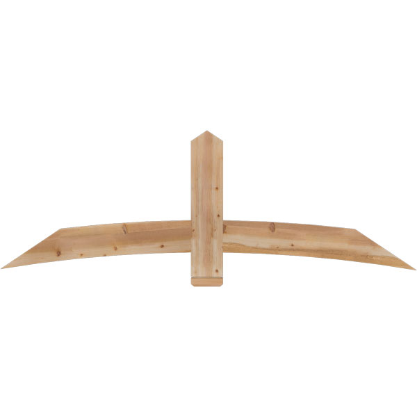 Ekena Millwork GBW072X24X0206BEL00SWR