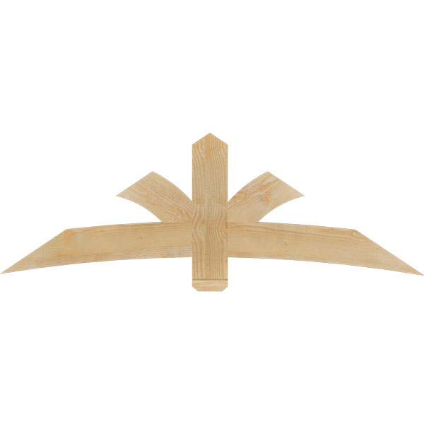 Ekena Millwork GBW072X24X0206DAV00RDF
