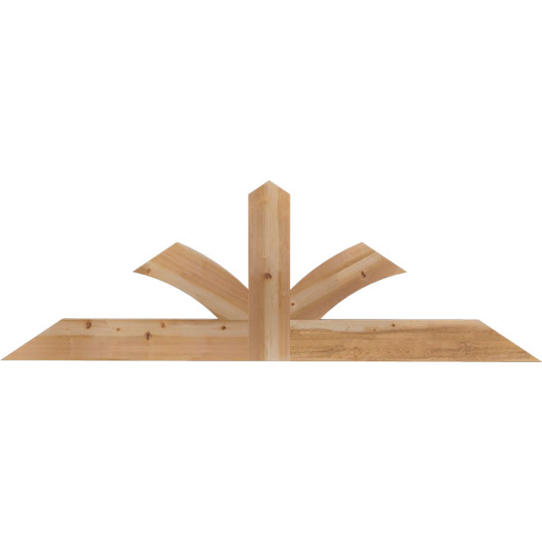 Ekena Millwork GBW072X24X0206RIC00SWR