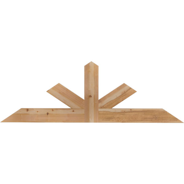 Ekena Millwork GBW072X24X0206SAR00SWR