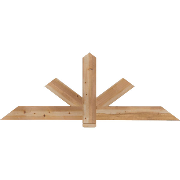 Ekena Millwork GBW072X27X0206KEN00SWR