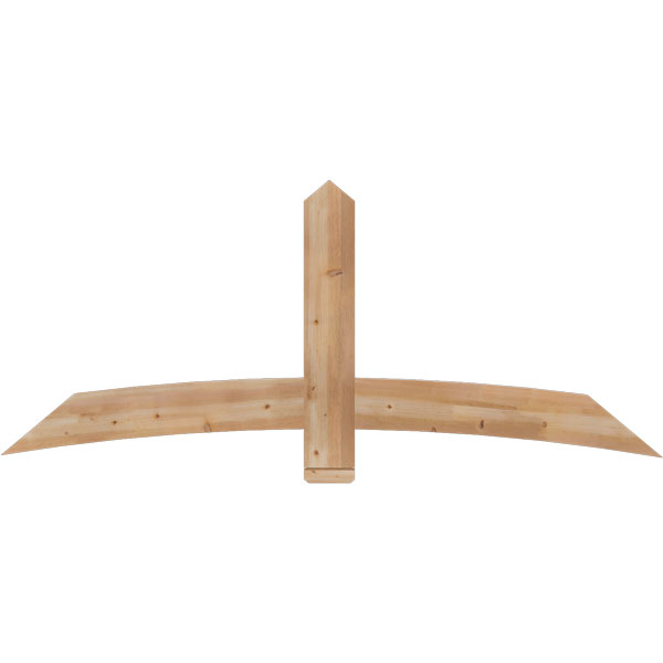 Ekena Millwork GBW072X30X0206BEL00SWR
