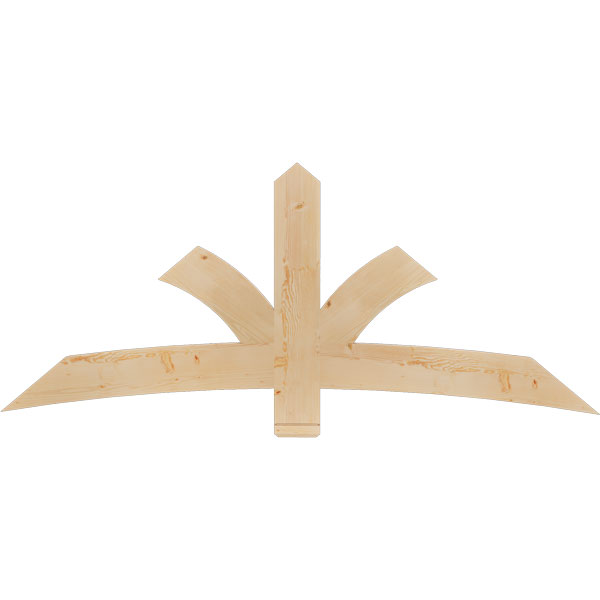 Ekena Millwork GBW072X30X0206DAV00SDF