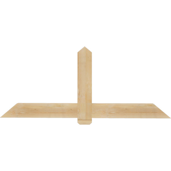 Ekena Millwork GBW072X30X0206EUG00RDF
