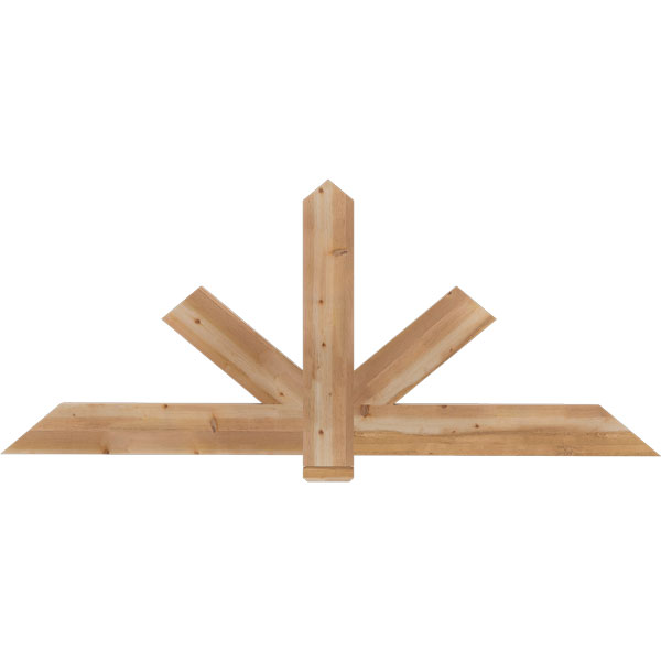 Ekena Millwork GBW072X30X0206KEN00SWR