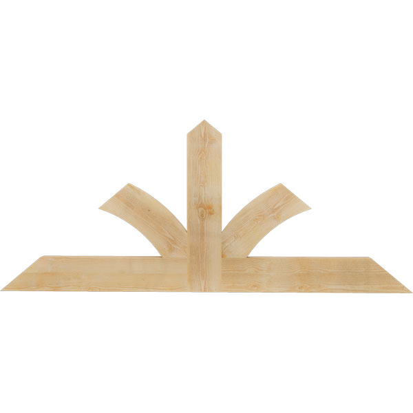 Ekena Millwork GBW072X30X0206RIC00RDF
