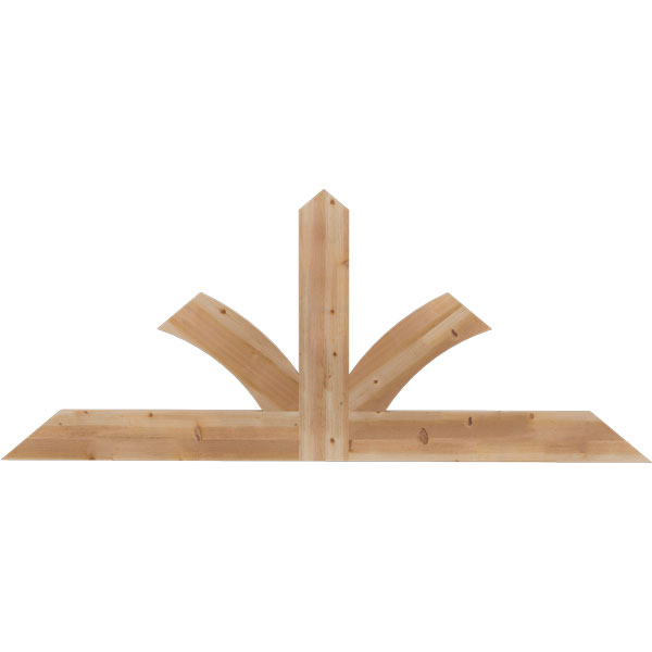 Ekena Millwork GBW072X30X0206RIC00SWR