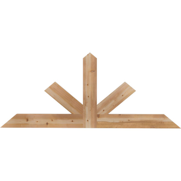Ekena Millwork GBW072X30X0206SAR00SWR