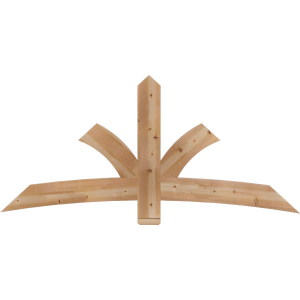Ekena Millwork GBW072X33X0206DAV00SWR