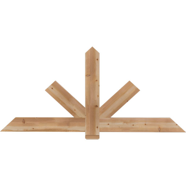 Ekena Millwork GBW072X33X0206KEN00SWR