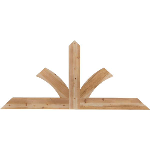 Ekena Millwork GBW072X33X0206RIC00SWR