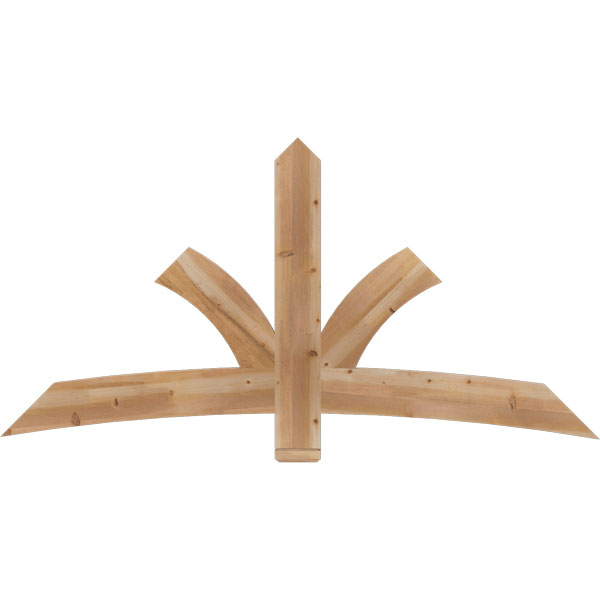 Ekena Millwork GBW072X36X0206DAV00SWR