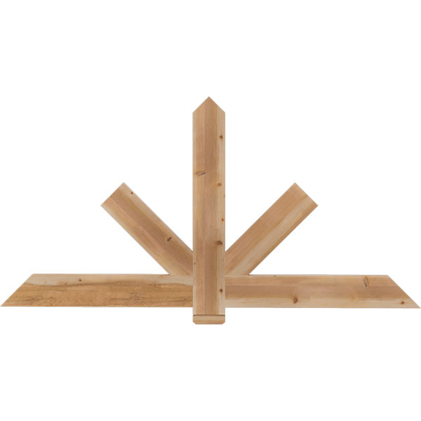 Ekena Millwork GBW072X36X0206KEN00SWR