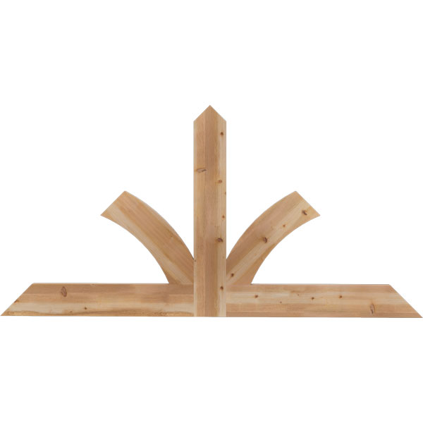 Ekena Millwork GBW072X36X0206RIC00SWR