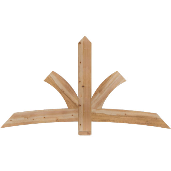 Ekena Millwork GBW072X39X0206DAV00SWR